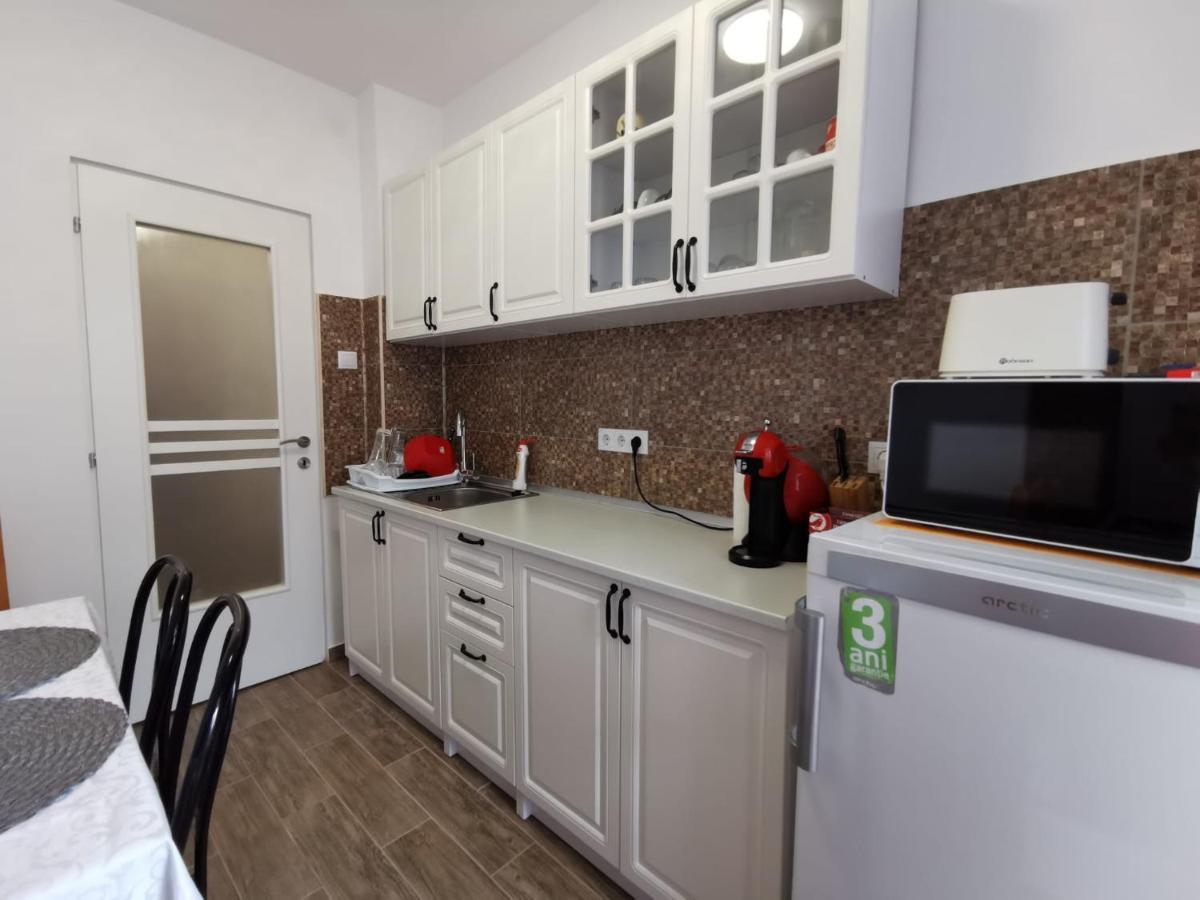 Apartament Carla-Maria Deva Exteriér fotografie