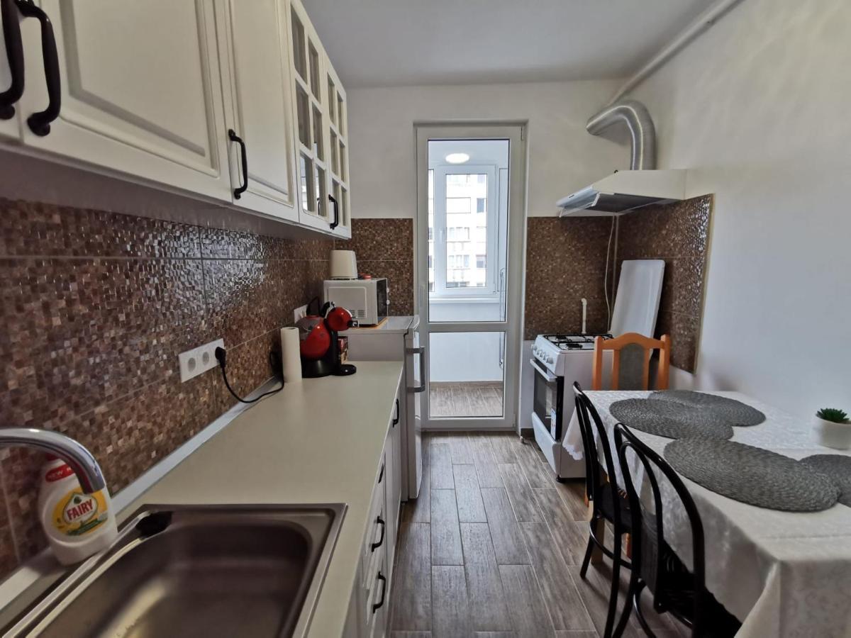 Apartament Carla-Maria Deva Exteriér fotografie